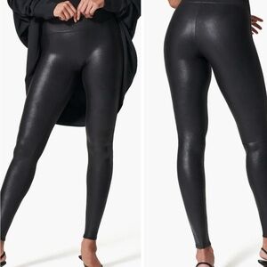 Spanx Faux Leather Legging